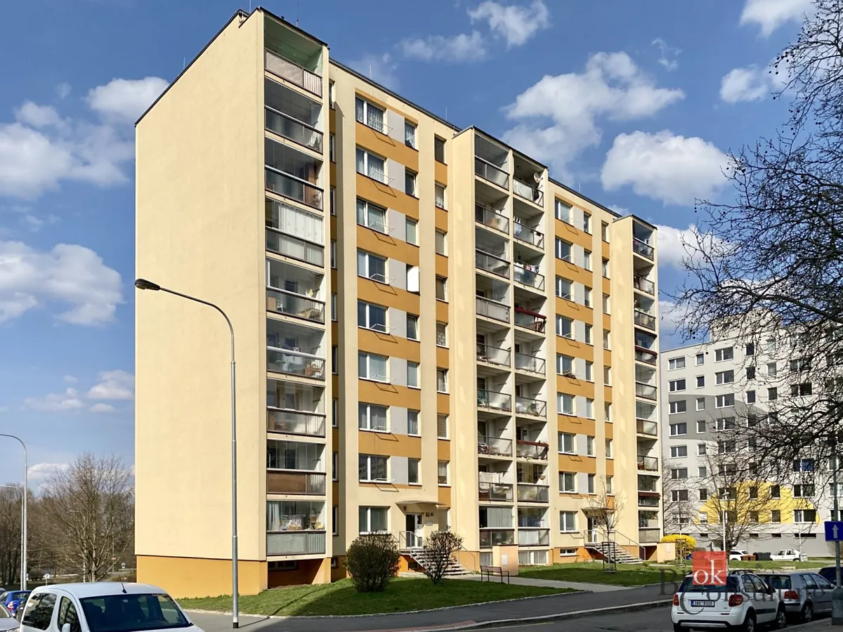 Prodej bytu 3+1 73 m²